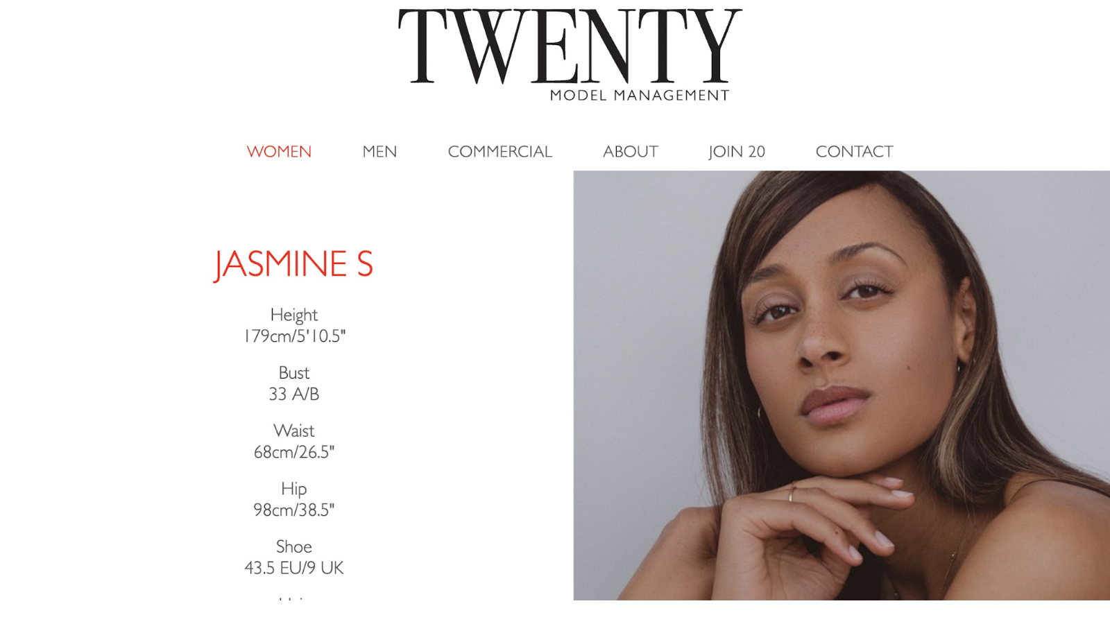 tweenty-model-management-jasmine-sidibe