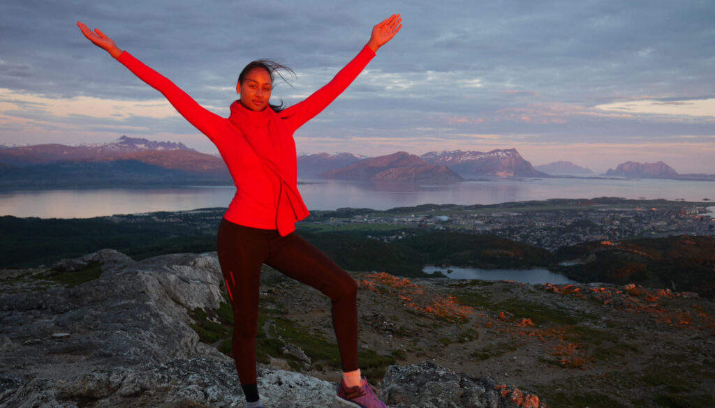Ways to level up your energy, 8 Energizing habits, Jasmine Sidibe