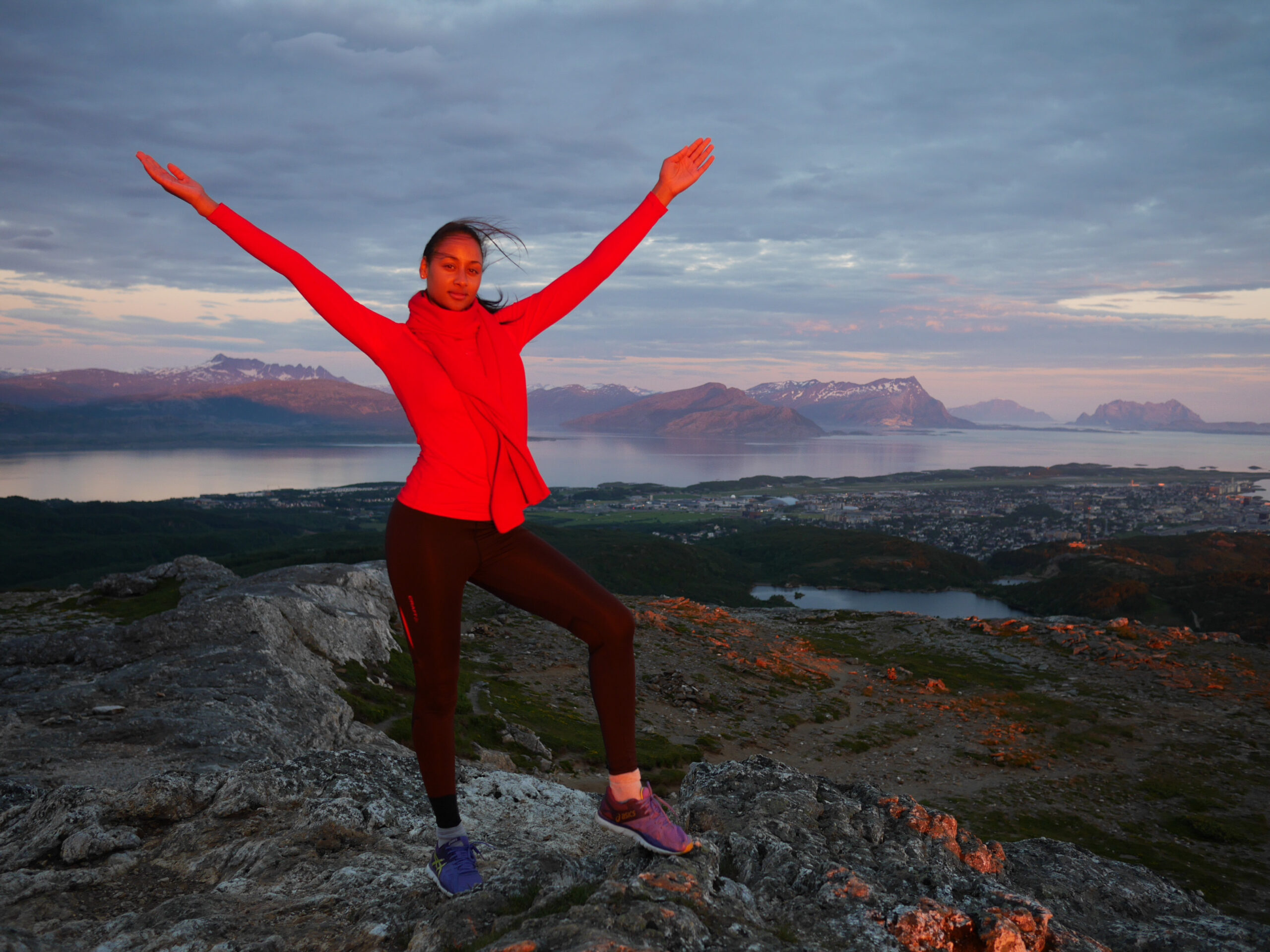 Ways to level up your energy, 8 Energizing habits, Jasmine Sidibe